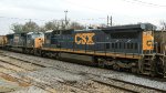 CSX 7591 & 4734